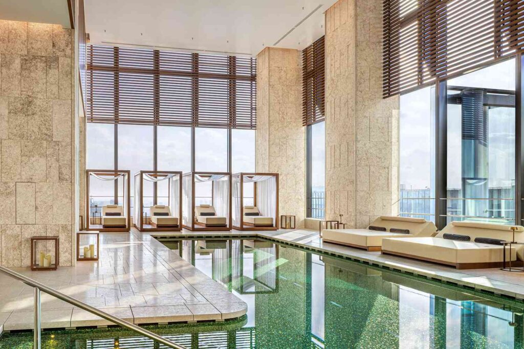 Best Hotels in Tokyo to get Married - Bulgari Hotel Tokyo