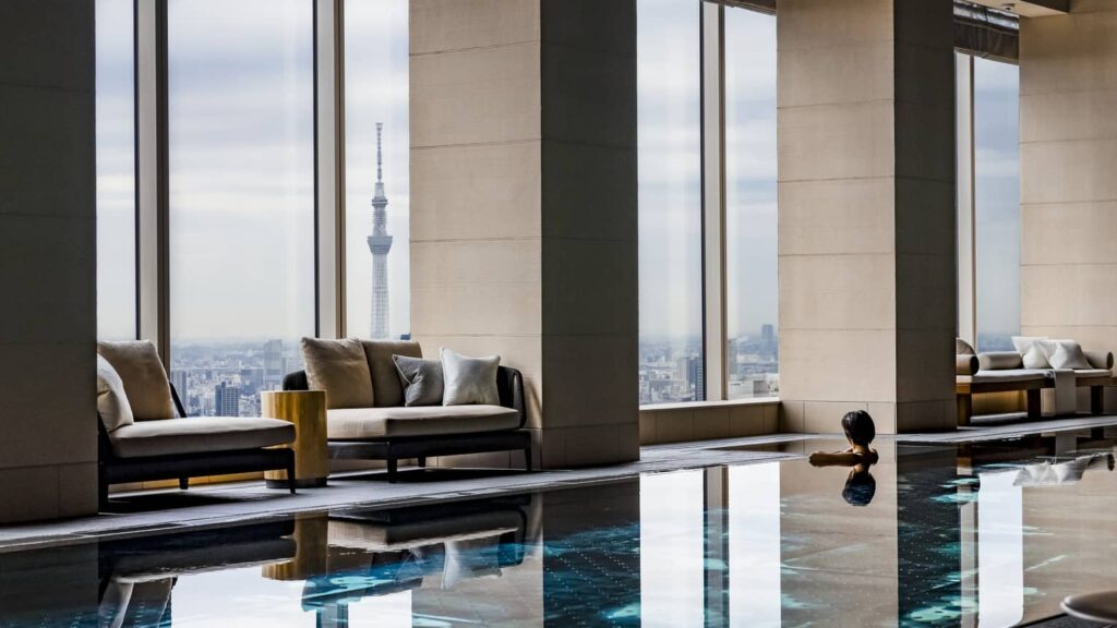 Best Hotels in Tokyo to get Married - Four Seasons Hotel Tokyo