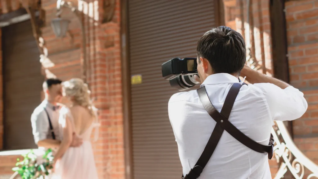 Japanese Wedding Vendor: Wedding Photography