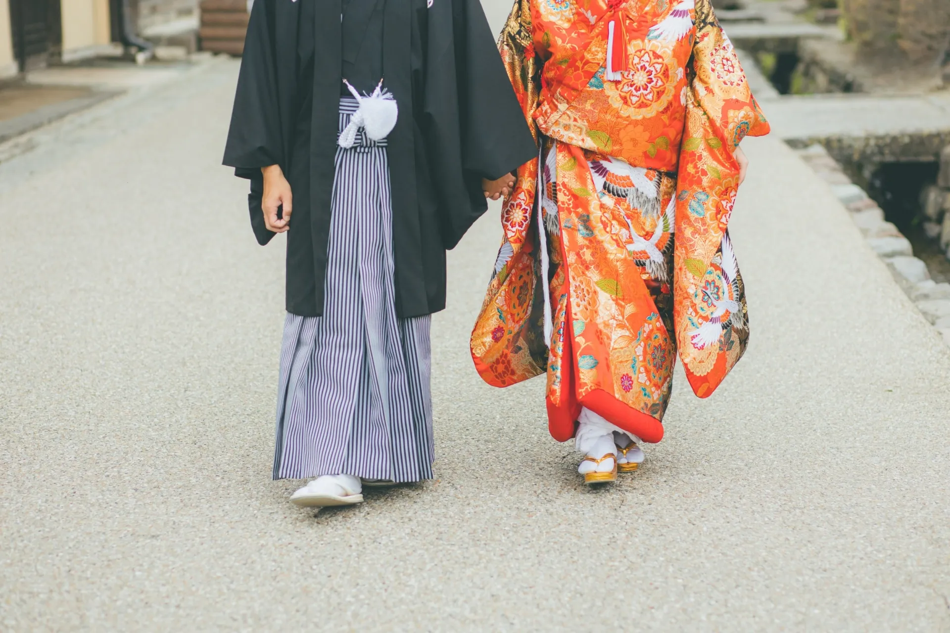 Iro Uchikake (色打掛): The Complete Guide to Japan’s Colourful Wedding Kimono in 2026
